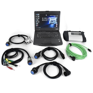 C4สำหรับ MB Star พร้อมซอฟต์แวร์2023-09 toughbook, ใช้ CF54มัลติเพล็กเซอร์ SD เชื่อมต่อ x-ลองใช้ Das WIS EPC สำหรับรถบรรทุกเครื่องมือวินิจฉัย - Product Image 1