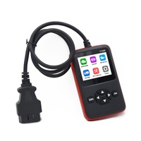 Escáner de Diagnóstico de Automóviles OBD2, Lector de Códigos ELM327, Decodificador, Herramienta de Diagnóstico Automotriz Obd2 para Camiones