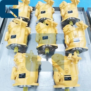 ปั๊มลูกสูบไฮดรอลิก0R-7793 161-6634สำหรับรถตัก428C 416C 426C - Product Image 3