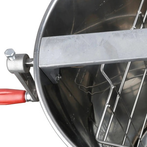 Tất cả thép không gỉ 2-khung liền mạch dày mật ong Shaker, đầy đủ kèm theo thiết bị Hướng dẫn sử dụng mật ong Shaker, hướng dẫn sử dụng tách - Product Image 3