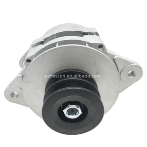 24V 60A DB58 Alternator Sử Dụng Cho DH220-3 P1146 Máy Xúc 25026006 25026006C RK390045 <span class=keywords><strong>RK39005</strong></span> 219109 1-3639-25W - Product Image 4