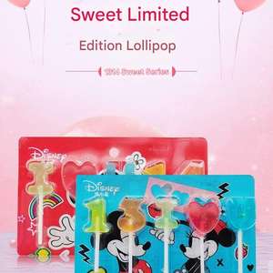 हॉट-सेलिंग थोक 1314 स्ट्रॉबेरी कैंडी डबल स्वाद लोकप्रिय स्नैक उपहार लॉलीपॉप - Product Image 6