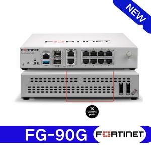 Nuevo Firewall Fortinet FG-90G FortiGate con VPN, Router IPS, 28 Gbps de Rendimiento, 1,500,000 Sesiones, en Stock, 1 Año de Garantía, Envío Rápido - Product Image 4