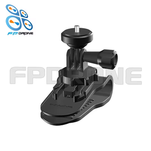 Accessoires pour caméra d'action sportive Support de pare-soleil de voiture pour caméras d'action et de sport - Product Image 2