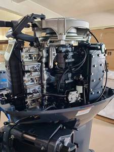 Moteurs hors-bord les plus vendus en 2024, moteur hors-bord 3 cylindres 60 CV, refroidissement par eau, moteur de bateau simple pour bateau - Product Image 5