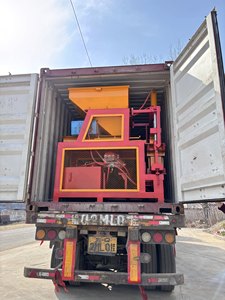 Machine à briques entièrement automatique WT2-10 <span class=keywords><strong>pour</strong></span> briques en terre cuite, machine à briques électrique sans <span class=keywords><strong>fondation</strong></span> requise <span class=keywords><strong>pour</strong></span> les matières premières en argile - Product Image 6