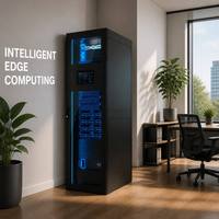 Fabricant de racks de centre de données Starlink, armoire serveur 19 pouces, rack d'équipement réseau