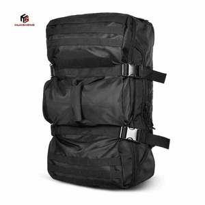 3 طرق جديدة تحمل رياضة المشي لمسافات طويلة في الهواء الطلق MOLLE 60L سعة كبيرة تكتيكية - Product Image 1