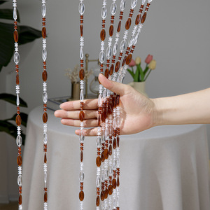 <span class=keywords><strong>Rideaux</strong></span> <span class=keywords><strong>de</strong></span> luxe à <span class=keywords><strong>perles</strong></span> <span class=keywords><strong>pour</strong></span> la décoration <span class=keywords><strong>de</strong></span> la maison, design tendance, décoration <span class=keywords><strong>de</strong></span> <span class=keywords><strong>porte</strong></span> <span class=keywords><strong>pour</strong></span> le salon - Product Image 2