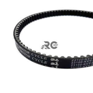 Tokutora moto ceinture 23100-KVY-9010 pour <span class=keywords><strong>REVO</strong></span> pour 110 pour Scooter CVT courroie d'entraînement remplacement pour moteur Scooter - Product Image 6