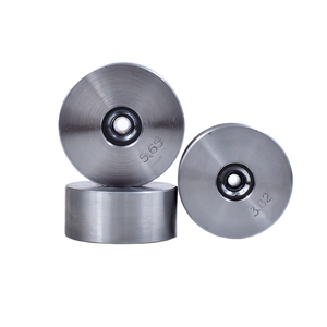 Matrice <span class=keywords><strong>de</strong></span> tréfilage en alliage dur sur mesure, non standard, avec spécifications complètes pour répondre aux besoins <span class=keywords><strong>de</strong></span> traitement personnalisés - Product Image 1