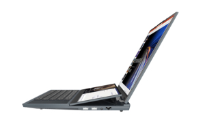 จอคู่16 "+ 14" Intel Xeon W-10855M คอมพิวเตอร์โน้ตบุ๊คสำหรับเล่นเกมหน้าจอคู่ผลิตจากประเทศจีน - Product Image 5