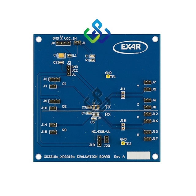 IN STOCK 100% ORIGINAL BRAND NEW EVAL BOARD FOR XR33181 XR33181ESBEVB