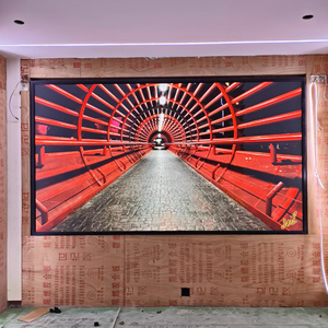 Hilan LED hiển thị p2.5 p1.25 p1.875 P2 publicidad trong nhà khổng lồ Màn hình LED LED quảng cáo video tường LED hiển thị bảng điều chỉnh màn hình - Product Image 4