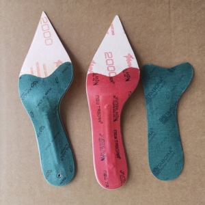 Custom <strong>Shank</strong> Insole <strong>Board</strong> for shoe making factory - Product Image 3