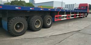 Neumáticos Sólidos de Alta Calidad 10.00-20 para Montacargas, Nuevos con 1.5 Años de Garantía, para Uso en Construcción - Product Image 5