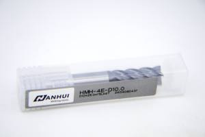 Fresas de Carburo de Alta Calidad, 4 Filos, Planas, para Fresado de Alta Velocidad con Soporte OEM y ODM - Product Image 3