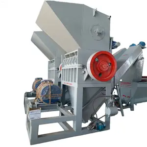 Factory direct sales plastic crusher waste plastic recycling crusher