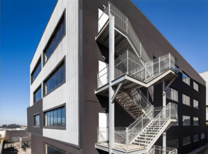 Aula Modular en Contenedor, Estructura de Acero Prefabricada, Edificio Escolar - Product Image 3