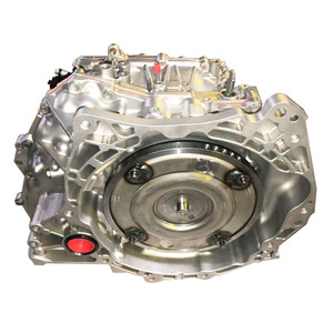 Boîte de vitesses remanufacturée pour <span class=keywords><strong>Nissan</strong></span> JF015E RE0F11A 2WD 1.8L, pièces de boîte de vitesses <span class=keywords><strong>automatique</strong></span> - Product Image 1