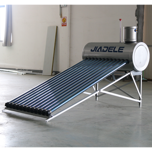 JIADELE Acero inoxidable Sus304 Italia <span class=keywords><strong>Calentador</strong></span> de agua <span class=keywords><strong>solar</strong></span> a presión <span class=keywords><strong>Precio</strong></span> bajo Tubo de vacío <span class=keywords><strong>solar</strong></span> Sistema de calefacción <span class=keywords><strong>solar</strong></span> - Product Image 4