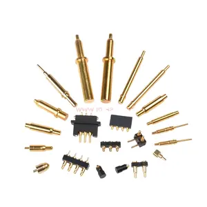 Pogo Pin Connector, Mùa Xuân Nạp Pogo Pin, Đầu Nối Smt