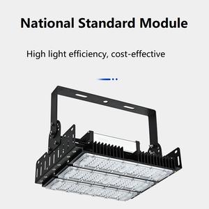 Stadyum aydınlatma projektör 200w 100-500w stadyum ışık IP67 su geçirmez Refletor Projecteur otopark led'i projektör - Product Image 5