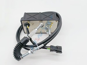 Motor de aceleración AC2/1500 AC1500 para excavadoras Sany SY135-8 SY215-8, LIUGONG LG220, SWEROB SWE220, Lovol FR150 - Product Image 3