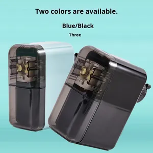 <span class=keywords><strong>Taille</strong></span>-<span class=keywords><strong>crayon</strong></span> Spécialisé pour le Dessin Artistique, les Esquisses, les Crayons à Peindre, avec Pointe Longue ou Courte, Finesse de Pointe Précise, Outils Scolaires - Product Image 2