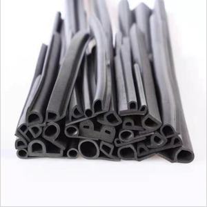 אבק מים עמיד גומי רצועת חותם אטימה לא סדיר epdm איטום דלת חלון רתח מזג אוויר מפשיט pvc מגן גומי - Product Image 6