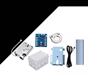 जंगली उपयोग प्लास्टिक वार्डरोब इंडक्शन लॉक छात्र बुककेस पैडलॉक संयोजन लॉक स्मार्ट इलेक्ट्रॉनिक लॉक विभाजन कुंजी jmd - Product Image 5