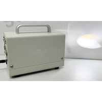 Mini endoscope portatif SY-I3050W a mené la source lumineuse pour le système d'image de caméra médicale d'endoscope d'ENT 50w