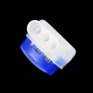 Разъем 314 с гелевым наполнением, синий, 22-16awg - Product Image 6