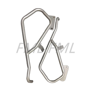 Arceau de sécurité pour moto, accessoires de mobylette, barre de Protection pour moteur, pour K1600GTL <span class=keywords><strong>K1600</strong></span> <span class=keywords><strong>GTL</strong></span> 2011 — 2019 - Product Image 6