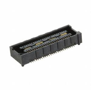 QSS-025-01-L-D-A-TR Nuevo Lote de Componentes Electrónicos Originales Conectores Samtec para Adaptador de Placa RF Mezzanine 10A en Stock - Product Image 1