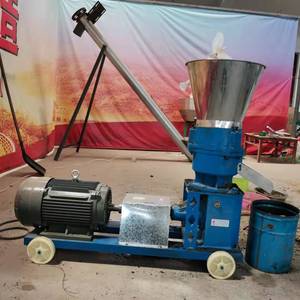 <span class=keywords><strong>2025</strong></span> ngô và bột đậu nành hỗn hợp lên men thức ăn Báo Chí gia súc Thức ăn viên máy - Product Image 6