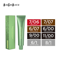 Vente en Gros de 65 Couleurs de Cheveux 100ml Salon-Populaire Professionnel Usine Teinture Colorant pour Cheveux Crème-Coloration Professionnelle Permanente