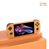 Console de jeu portable Qbuy Retroid Pocket 6, écran tactile 5,5 pouces, système Android 13, batterie 6000 mAh, WIFI7 BT5.3, anneau RGB