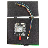 Modul Pemosisian Tingkat Sentimeter Diferensial RTK ZED-F9P-01B-01 Modul Navigasi GPS Penerima Pasokan Baru Papan Um980 GNSS