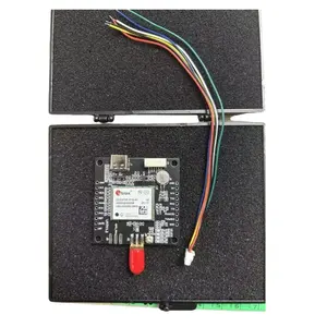 ZED-F9P-01B-01 RTK module de positionnement différentiel au niveau du centimètre module de navigation GPS nouveau récepteur d'alimentation um980 carte GNSS