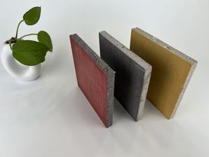 <span class=keywords><strong>Mgo</strong></span> hạt gỗ sàn bền chống cháy lớp A1 Hội Đồng Quản trị với 5 năm bảo hành cho trần nhà - Product Image 3