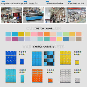 Scaffalatura Regolabile in <span class=keywords><strong>ABS</strong></span> per Officina, Palestra, Magazzino e Appartamento, Vendita Calda dalla Fabbrica Bo Jiao - Product Image 4