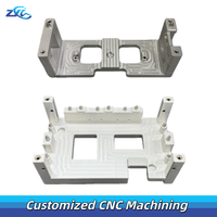 Service d'usinage CNC ISO 9001 : pièces personnalisées, de l'impression 3D à la production en série pour les industries automobile, aéronautique et robotique