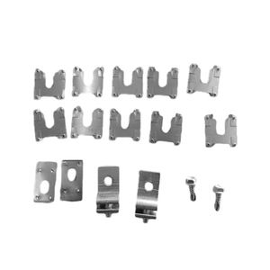 Soporte de Montaje Ajustable de Aluminio Moderno de Alta Calidad para Paneles Solares, Patas Traseras/Delanteras para Techo Plano - Carga de Viento de 60 m/s, 3 KN/m - Product Image 4