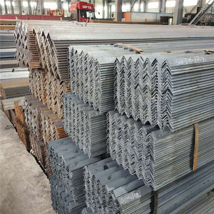 Acier cornière non allié de haute qualité en gros (Q195-450/SS400-SS540) Norme ASTM pour la construction, traitement sur mesure - Product Image 4