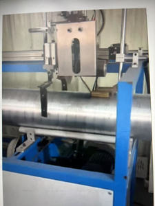 Hình Bầu Dục Tròn Vuông Hình Chữ Nhật Bán Cứng Nhắc Nhôm Ống Linh Hoạt Ống Ống Máy Cho Ống Xả Thông Gió Không Khí Ống Khói Lót - Product Image 5