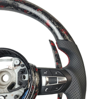 Setir Kemudi Kustom untuk BMW F30 F20 F10 F23 F46 F33 F07 F06 F02 X3 F25 X15 F15 X6 F16 M2 F87 M4 F82 M5 M6 F12