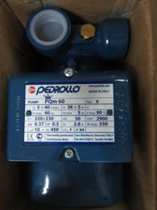 <span class=keywords><strong>Pompe</strong></span> à Eau Basse Pression Italienne Originale Pedro <span class=keywords><strong>Pedrollo</strong></span>-PQ60-PQM60 <span class=keywords><strong>Pompe</strong></span> à Huile pour Machine-Outil OEM <span class=keywords><strong>Pompe</strong></span> de Circulation pour Découpe à Fil - Product Image 3