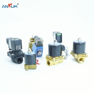 2s160 2s200 2s250 không gỉ hai cách <span class=keywords><strong>solenoid</strong></span> van DN8 DN10 DN15 AC220V DC24V cho công nghiệp nước tự động hóa không khí xử lý trang bị - Product Image 2