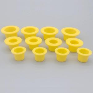 Bouchon conique à large bord en plastique réutilisable pour la fermeture des bouteilles, personnalisable - Product Image 2